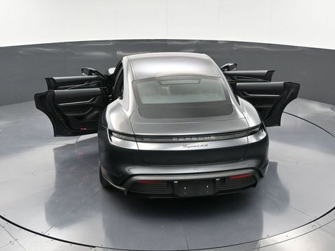 New 2025 Porsche Taycan 4S image 37