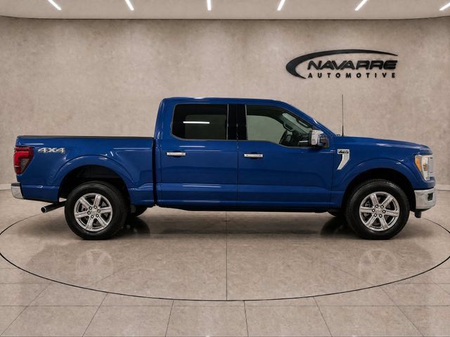 Used 2025 Ford F150 XLT w/ Equipment Group 301A Standard AWD/4WD image 9