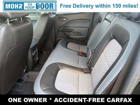 Used 2019 Chevrolet Colorado Z71 image 33