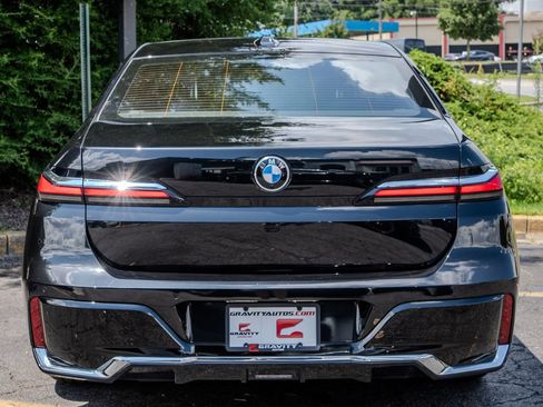 Used 2023 BMW 740i RWD image 25