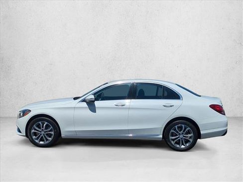 Used 2015 Mercedes-Benz C 300 4MATIC Sedan image 9