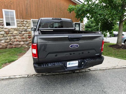 Used 2020 Ford F150 XLT w/ Equipment Group 302A Luxury AWD/4WD image 5