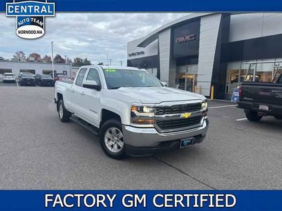 Used 2019 Chevrolet Silverado 1500 LT