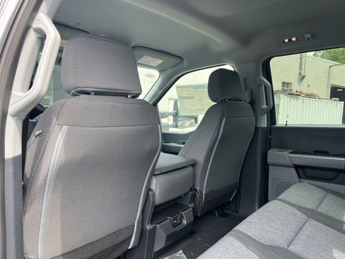 New 2025 Ford F350 XL w/ STX Appearance Package image 10