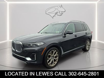 Used 2020 BMW X7 xDrive40i w/ Premium Package