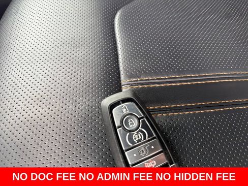 Used 2024 Ford Expedition Max Platinum AWD/4WD image 30
