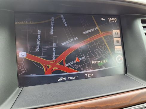 Used 2018 Nissan Pathfinder Platinum image 7