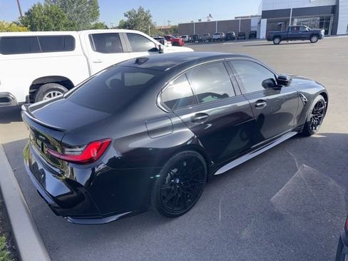 Used 2026 BMW M3 w/ Executive Package RWD image 3