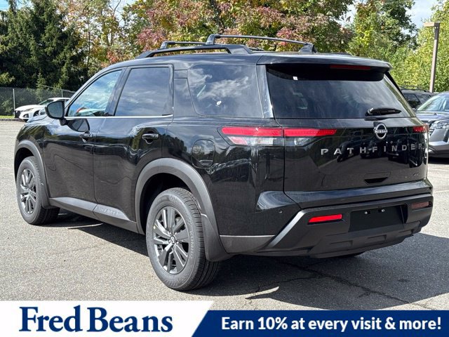 New 2026 Nissan Pathfinder SV AWD/4WD image 6