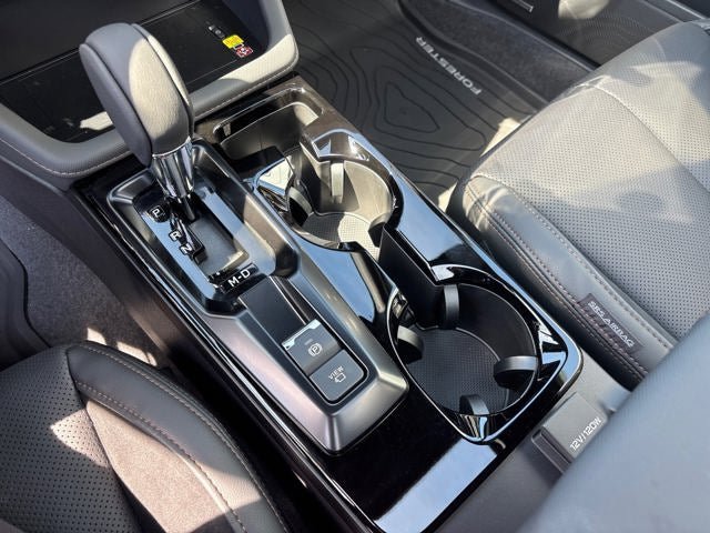 New 2026 Subaru Forester Touring AWD/4WD image 25