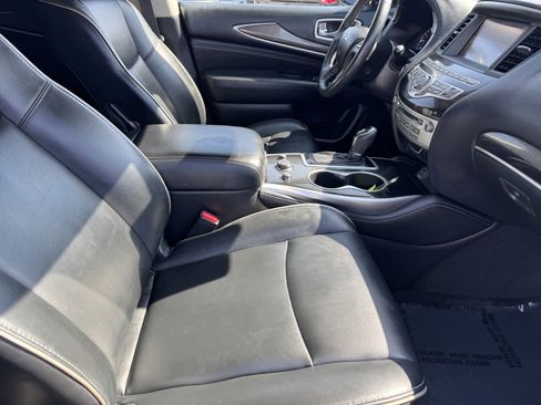 Used 2020 INFINITI QX60 Pure FWD image 6
