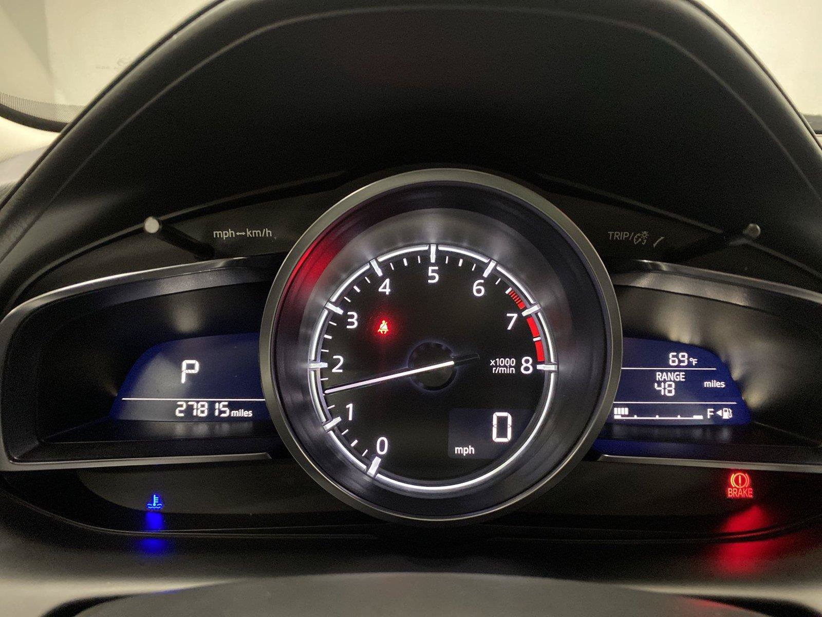 Used 2019 MAZDA CX-3 Grand Touring w/ Premium Package FWD image 14