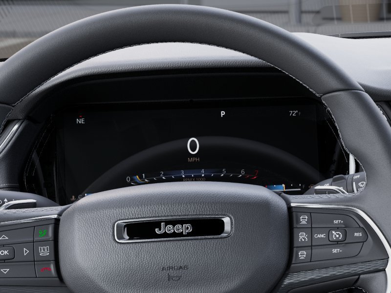 New 2025 Jeep Grand Cherokee 4WD image 17