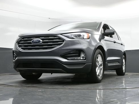 Used 2021 Ford Edge SEL w/ Convenience Package AWD/4WD image 44