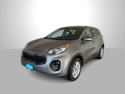 Used 2018 Kia Sportage LX