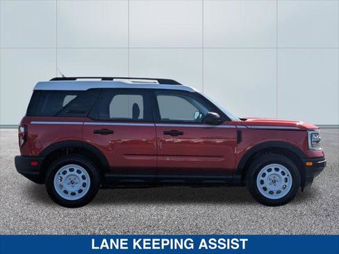 Used 2023 Ford Bronco Sport Heritage image 6