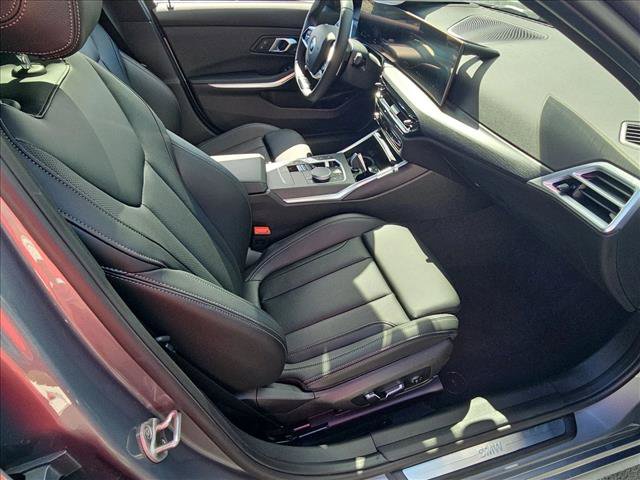 Certified 2026 BMW 330i Sedan w/ Premium Package RWD image 22