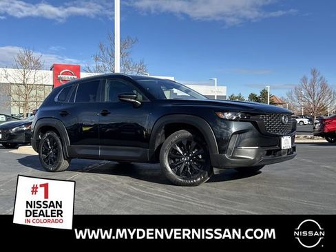 Used 2023 MAZDA CX-50 2.5 S w/ Preferred Plus Pkg image 1