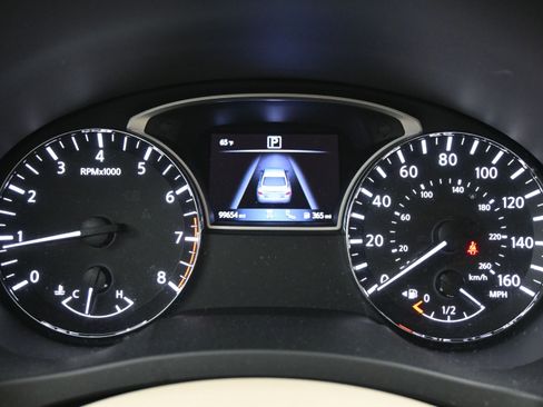 Used 2017 Nissan Altima 2.5 SL w/ 2.5 Technology Package image 21