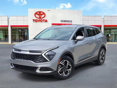 Used 2024 Kia Sportage LX