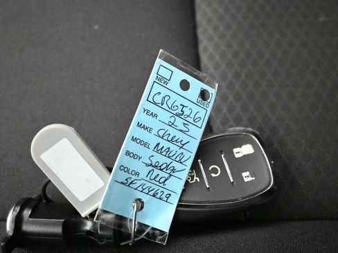 Used 2025 Chevrolet Malibu LT FWD image 24