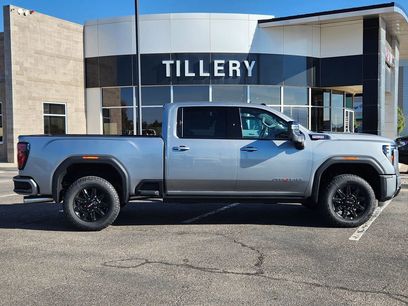 New 2025 GMC Sierra 2500 AT4 w/ AT4 Premium Plus Package