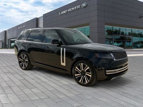New 2026 Land Rover Range Rover Autobiography AWD/4WD image 7