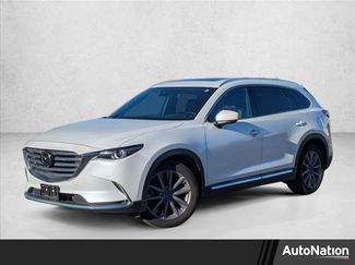 Used 2021 MAZDA CX-9 Grand Touring video 1