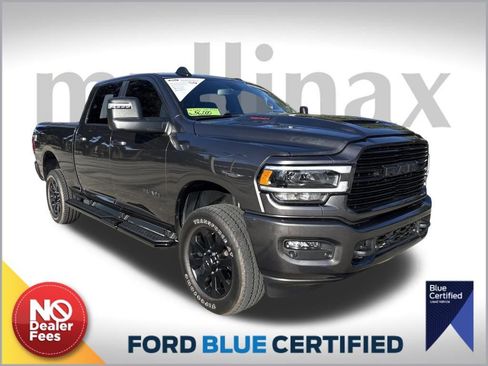 Used 2024 RAM 2500 Laramie w/ Night Edition image 1