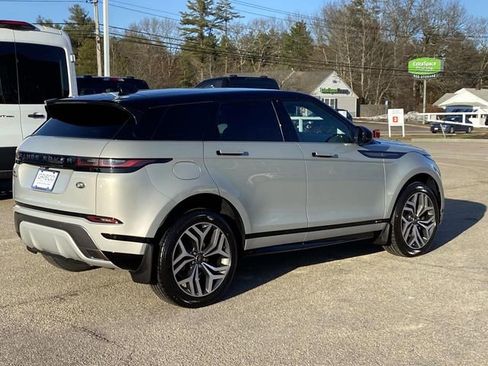 Used 2020 Land Rover Range Rover Evoque First Edition image 3
