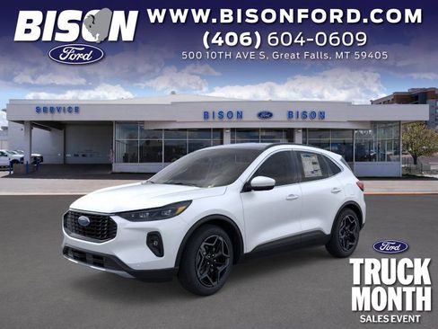 New 2026 Ford Escape Platinum w/ Premium Technology Package image 1