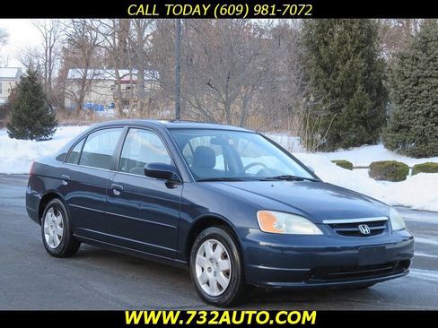 Used 2001 Honda Civic EX image 3