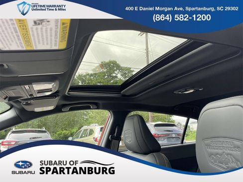 Certified 2025 Subaru Crosstrek 2.5i Wilderness w/ Wilderness Package image 17