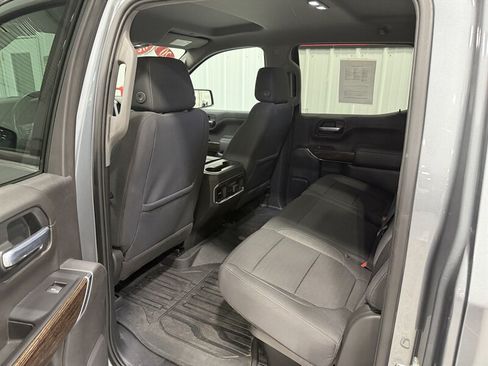 Used 2020 GMC Sierra 1500 Elevation w/ Elevation Value Package AWD/4WD image 14
