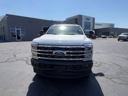 Used 2025 Ford F350 King Ranch AWD/4WD image 2