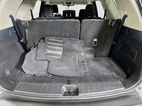 Used 2024 Nissan Pathfinder SV FWD image 25