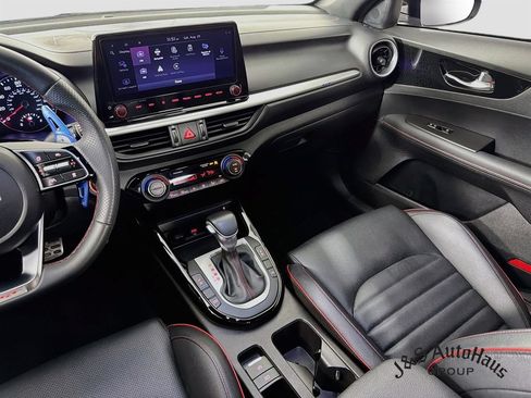 Used 2023 Kia Forte GT w/ GT2 Package FWD image 30