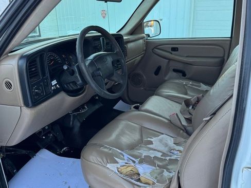 Used 2005 Chevrolet Silverado 2500 HEAVY DUTY image 10