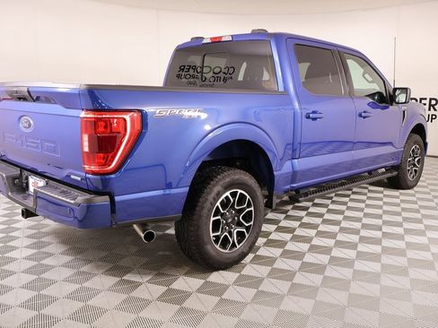 Used 2023 Ford F150 XLT w/ Equipment Group 301A Mid image 21