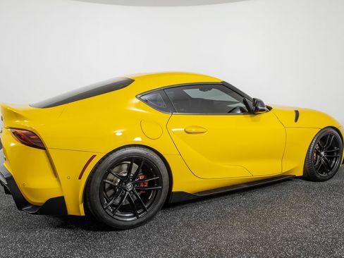 Used 2021 Toyota Supra Premium w/ Driver Assist Package RWD image 18