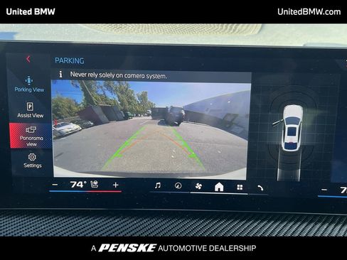 Used 2025 BMW X6 M60i w/ Climate Comfort Package image 17