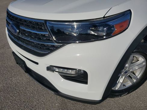 Used 2023 Ford Explorer XLT w/ Equipment Group 202A image 16