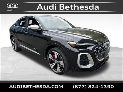 New 2026 Audi SQ5 Premium Plus