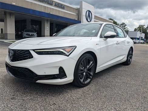 Used 2025 Acura Integra A-Spec image 8