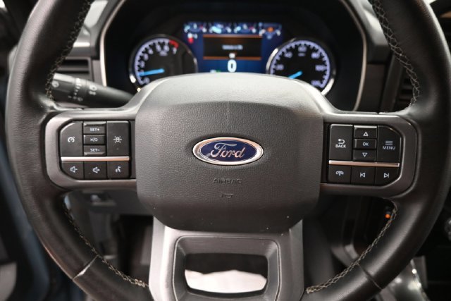 Used 2023 Ford F150 XLT w/ Equipment Group 302A High AWD/4WD image 17