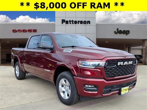New 2026 RAM 1500 Lone Star image 1