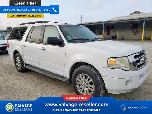 Used 2012 Ford Expedition EL XLT image 5