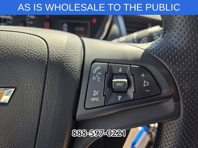 Used 2020 Chevrolet Trax LS w/ Tint and Cruise Package FWD image 25