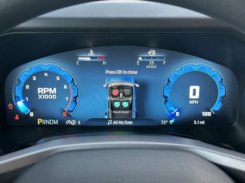 New 2025 Ford Bronco Base w/ Sasquatch Package image 24