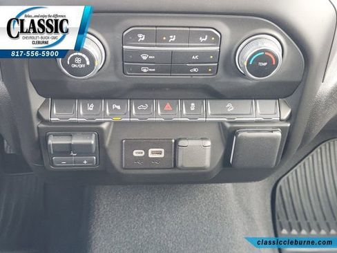 Used 2025 Chevrolet Silverado 2500 Custom w/ Custom Value Package AWD/4WD image 20